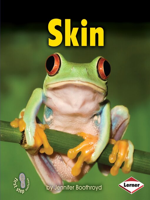 Title details for Skin by Jennifer Boothroyd - Available
